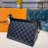 1006781567221791-pic-02934-1567306374 LV Triangle Messenger Damier Graphite Canvas For Men, Bags 8.9in/23.5cm LV M54330