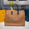 LV Jungle Monogram Giant OnTheGo Tote Bag 41cm For Women Ivoire LV