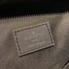 LV Avenue Sling Bag Damier Graphite Canvas Yellow For Men, Bags, Crossbody Bags 12.2in/31cm LV N42424
