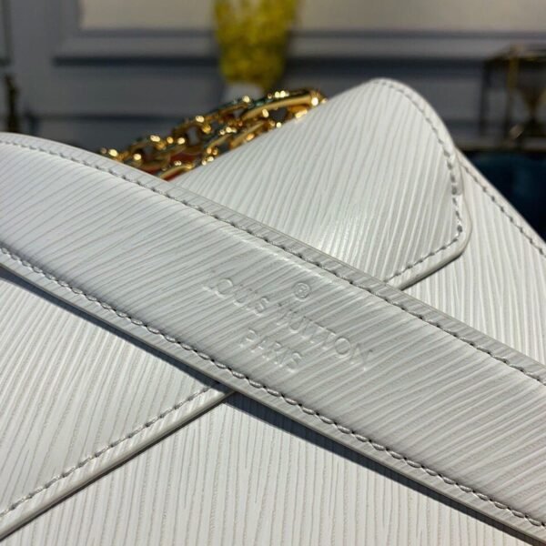 LV Twist PM Epi White For Women,  Shoulder And Crossbody Bags 7.5in/19cm LV M54278