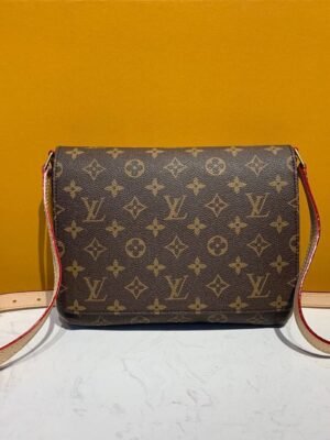 LV Tango Monogram Canvas For Women, Women¡¯s Handbags, Shoulder And Crossbody Bags 9.1in/23cm LV M51257
