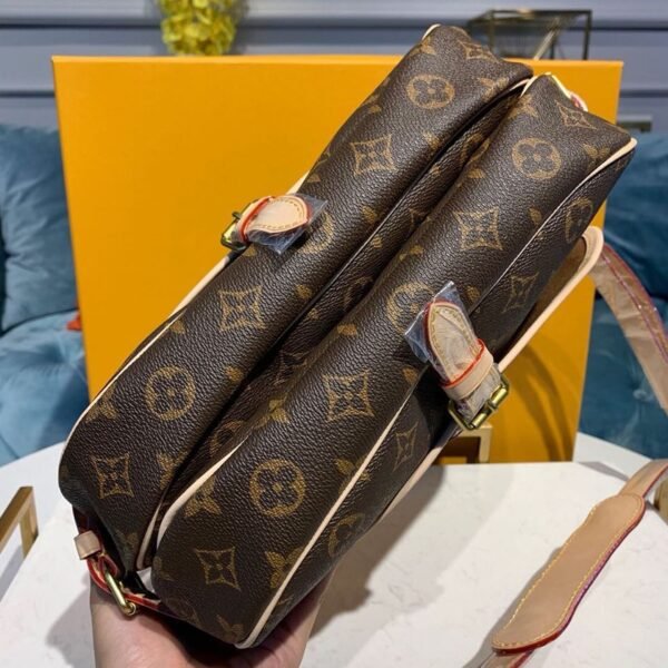 LV Saumur MM Monogram Canvas For Women, Women¡¯s Handbags, Shoulder And Crossbody Bags 11.8in/30cm LV M40710