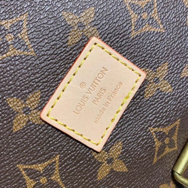 LV Saumur MM Monogram Canvas For Women, Women¡¯s Handbags, Shoulder And Crossbody Bags 11.8in/30cm LV M40710