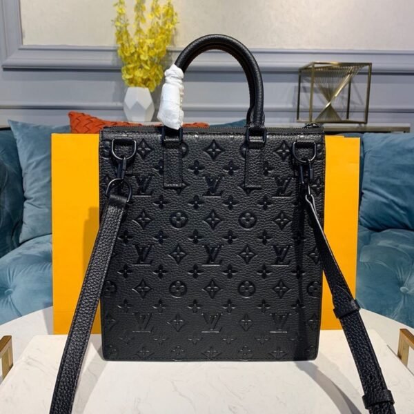 1042561570609329-pic-91074-1571556068 LV Runway Bag Monogram Empreinte Black For Men, Bags 10.2in/28cm LV M44476