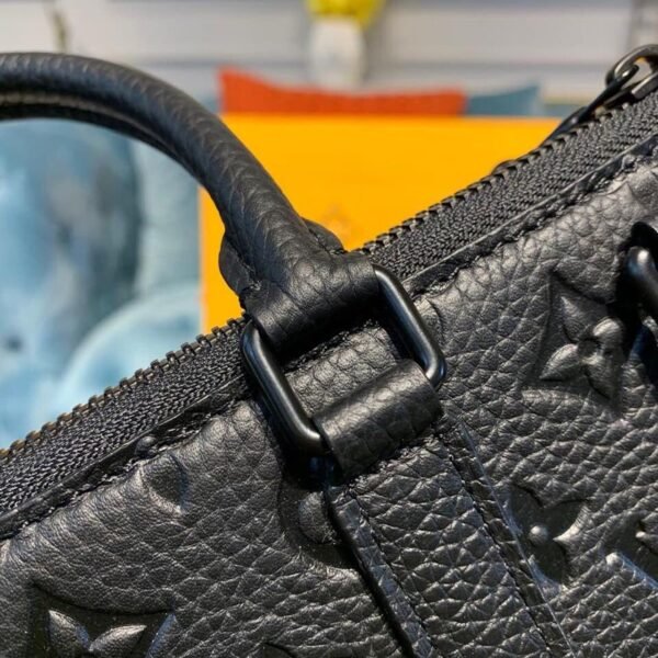 1042611570609330-pic-19418-1571556078 LV Runway Bag Monogram Empreinte Black For Men, Bags 10.2in/28cm LV M44476