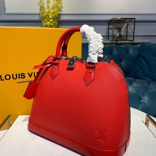 1067391572389480-pic-47373-1572397916 LV Alma PM Epi Red For Women, Women’s Handbags, Shoulder And Crossbody Bags 12.6in/32cm LV