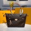 LV Lena MM Monogram Canvas For Women, Women¡¯s Handbags, Shoulder Bags 16.5in/42cm LV M42267