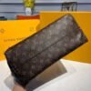 LV Lena MM Monogram Canvas For Women, Women¡¯s Handbags, Shoulder Bags 16.5in/42cm LV M42267