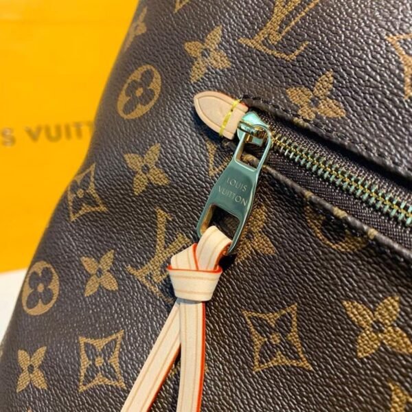 LV Lena MM Monogram Canvas For Women, Women¡¯s Handbags, Shoulder Bags 16.5in/42cm LV M42267