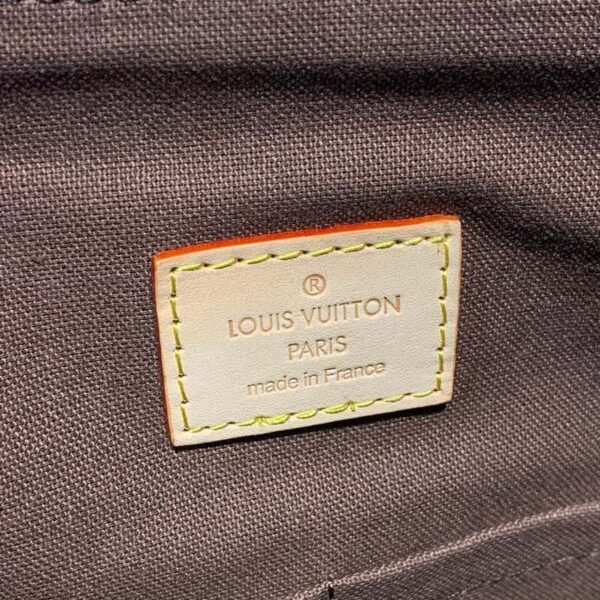 LV Lena MM Monogram Canvas For Women, Women¡¯s Handbags, Shoulder Bags 16.5in/42cm LV M42267