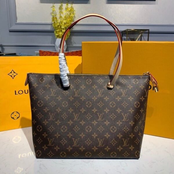 LV Lena MM Monogram Canvas For Women, Women¡¯s Handbags, Shoulder Bags 16.5in/42cm LV M42267