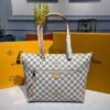 1069291572403969-pic-19924-1572418508 LV Lena MM Damier Azur Canvas For Women, Women¡¯s Handbags, Shoulder Bags 13in/33cm LV N44040