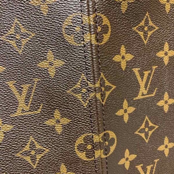 LV Neverfull GM Tote Bag Monogram Canvas Yellow For Women, Women Handbags, Shoulder Bags 15.7in/39cm LV M40992