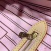 1085021572507063-pic-85160-1572514800 LV Neverfull MM Tote Bag Monogram Canvas Rose Ballerine Pink For Women, Shoulder Bags 12.6in/32cm LV M41178