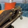 LV Multi Pochette Accessoires Monogram Canvas Khaki For Women, Women¡¯s Handbags, Shoulder And Crossbody Bags 9.4in/24cm LV M44813