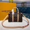 1090131572542282-pic-84175-1572715671-1 LV Open BB Bag 27cm Monogram Canvas Spring/Summer Collection M44576 Brown