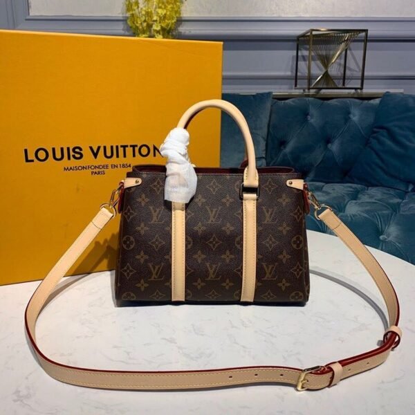 1090131572542282-pic-84175-1572715671-1 LV Open BB Bag 27cm Monogram Canvas Spring/Summer Collection M44576 Brown