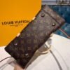 1090141572542282-pic-97098-1572715676-2 LV Open BB Bag 27cm Monogram Canvas Spring/Summer Collection M44576 Brown