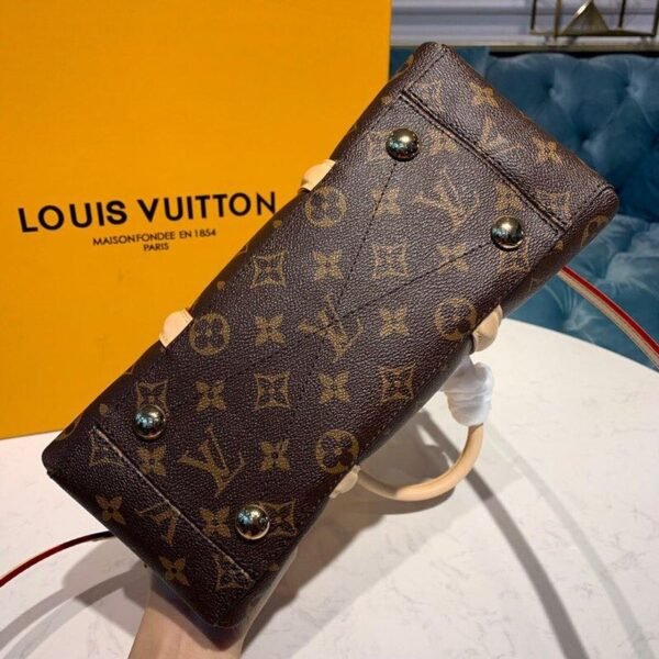 1090141572542282-pic-97098-1572715676-2 LV Open BB Bag 27cm Monogram Canvas Spring/Summer Collection M44576 Brown