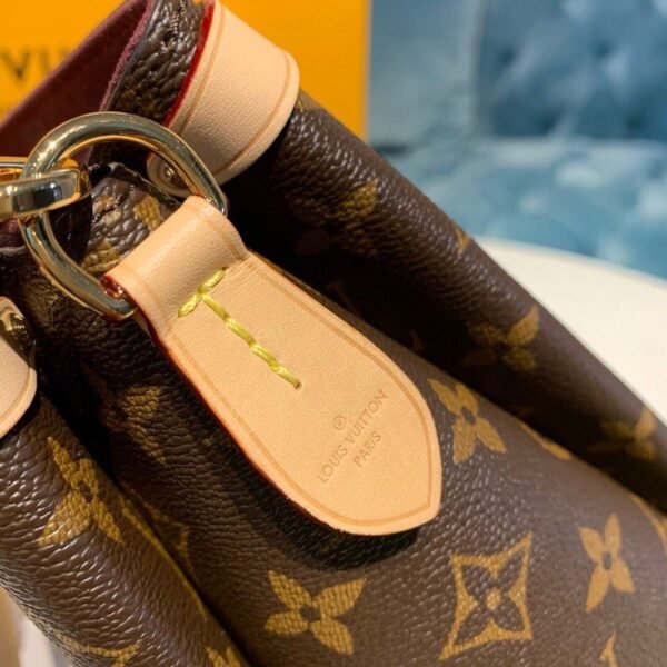 1090191572542320-pic-75291-1572715676-1 LV Open BB Bag 27cm Monogram Canvas Spring/Summer Collection M44576 Brown