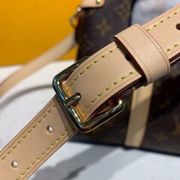 1090211572542321-pic-12134-1572715680-1 LV Open BB Bag 27cm Monogram Canvas Spring/Summer Collection M44576 Brown