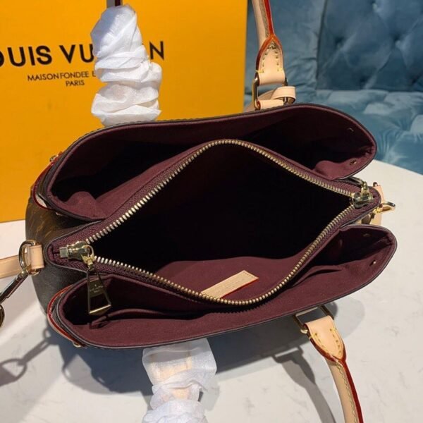 1090231572542321-pic-77049-1572715681-2-1 LV Open BB Bag 27cm Monogram Canvas Spring/Summer Collection M44576 Brown