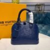 1092171572549284-pic-29118-1572712065-1 LV Alma BB Epi Indigo Blue For Women, Women’s Handbags, Shoulder And Crossbody Bags 9.2in/23.5cm LV M40855