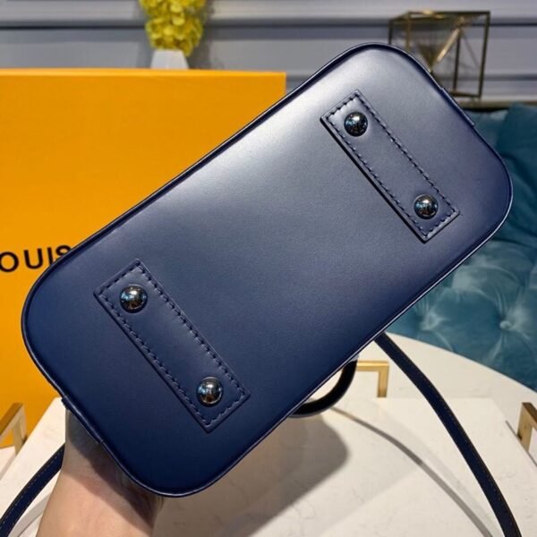 1092211572549284-pic-51171-1572712073 LV Alma BB Epi Indigo Blue For Women, Women’s Handbags, Shoulder And Crossbody Bags 9.2in/23.5cm LV M40855