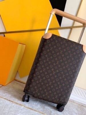 LV Horizon 55 Monogram Canvas For Women, WoLuGucciage 21.7in/55cm LV M23203