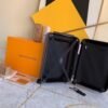LV Horizon 55 Damier Graphite Canvas For Men, LuGucciage 21.7in/55cm LV N23209