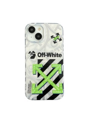 OFF WHITE IPHONE CASES