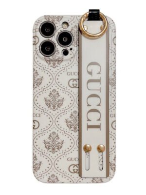 GG Wristband iPhone Case