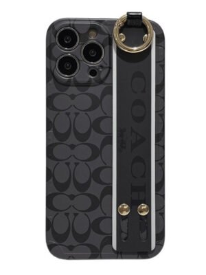 Coa Wristband iPhone Case