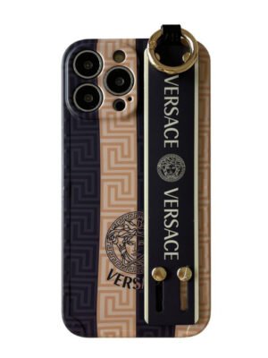 Vers Wristband iPhone Case