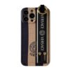 Vers Wristband iPhone Case