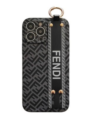 FD Wristband iPhone Case