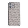 MK Leather iPhone Case