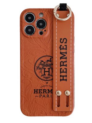 H Wristband iPhone Case
