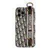 CD Wristband iPhone Case