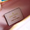 LV Neverfull MM Monogram Canvas Rose Pink For Women,  Shoulder and Crossbody Bags 9.4in/24cm LV