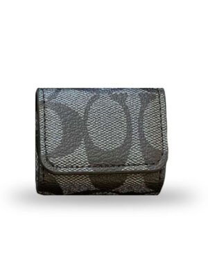 Luxury Coach AirPods Pro Cases Black- YH240425