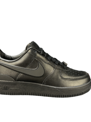 NIKE AIR FORCE 1 "Big Swoosh All-Black"