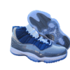 JORDAN 11 "Deep Blue Grey"