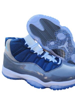 JORDAN 11 "Deep Blue Grey"