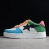 BAPE STA Multi-Color Edition Sneakers