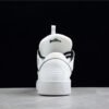 Lanvin White and Grey Sneaker