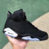 Jordan 6 ¡°Black Chrome¡±