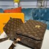 LV Pochette Metis Bag Monogram Canvas For Women, Women¡¯s Handbags, Shoulder And Crossbody Bags 9.8in/25cm LV M44875