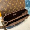 LV Pochette Metis Bag Monogram Canvas For Women, Women¡¯s Handbags, Shoulder And Crossbody Bags 9.8in/25cm LV M44875