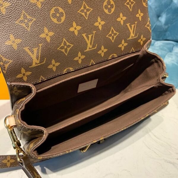 LV Pochette Metis Bag Monogram Canvas For Women, Women¡¯s Handbags, Shoulder And Crossbody Bags 9.8in/25cm LV M44875